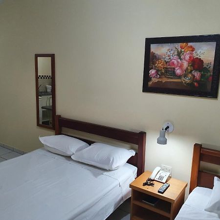 Jf Flat - Hotel Ribeirão Preto Exteriör bild