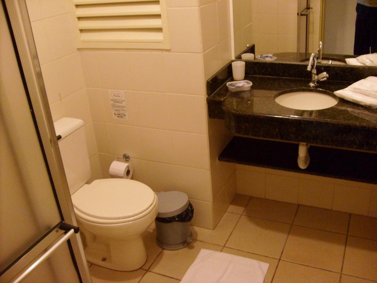 Jf Flat - Hotel Ribeirão Preto Exteriör bild