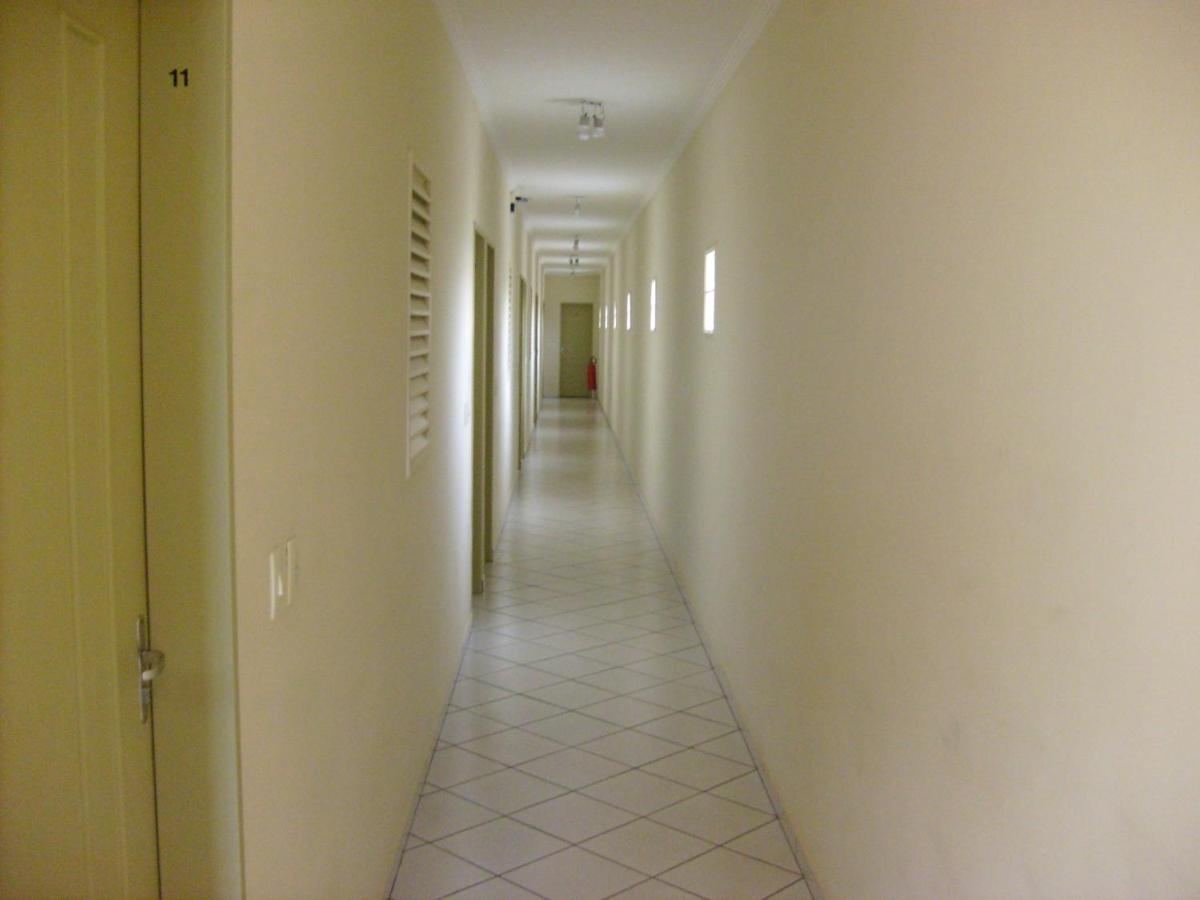 Jf Flat - Hotel Ribeirão Preto Exteriör bild
