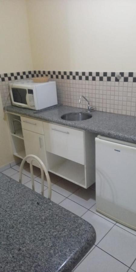 Jf Flat - Hotel Ribeirão Preto Exteriör bild