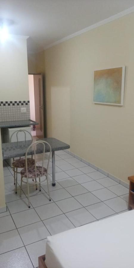 Jf Flat - Hotel Ribeirão Preto Exteriör bild