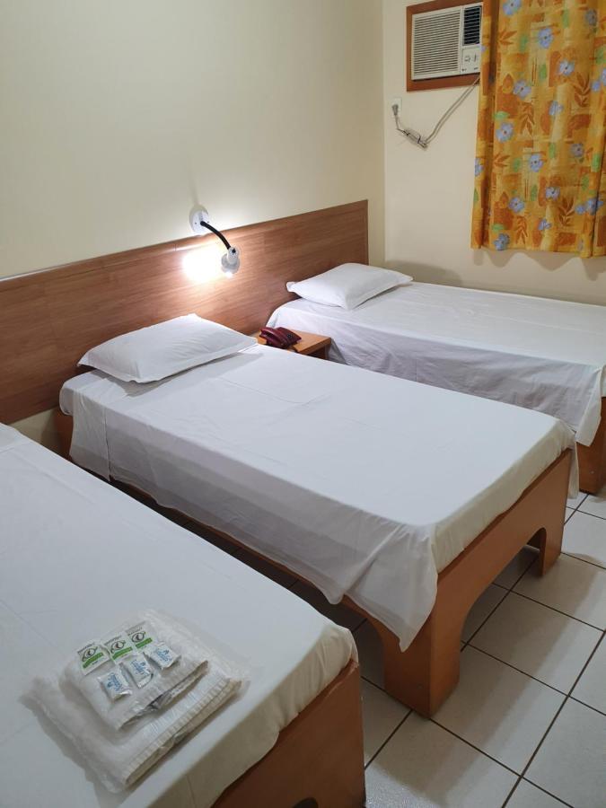 Jf Flat - Hotel Ribeirão Preto Exteriör bild