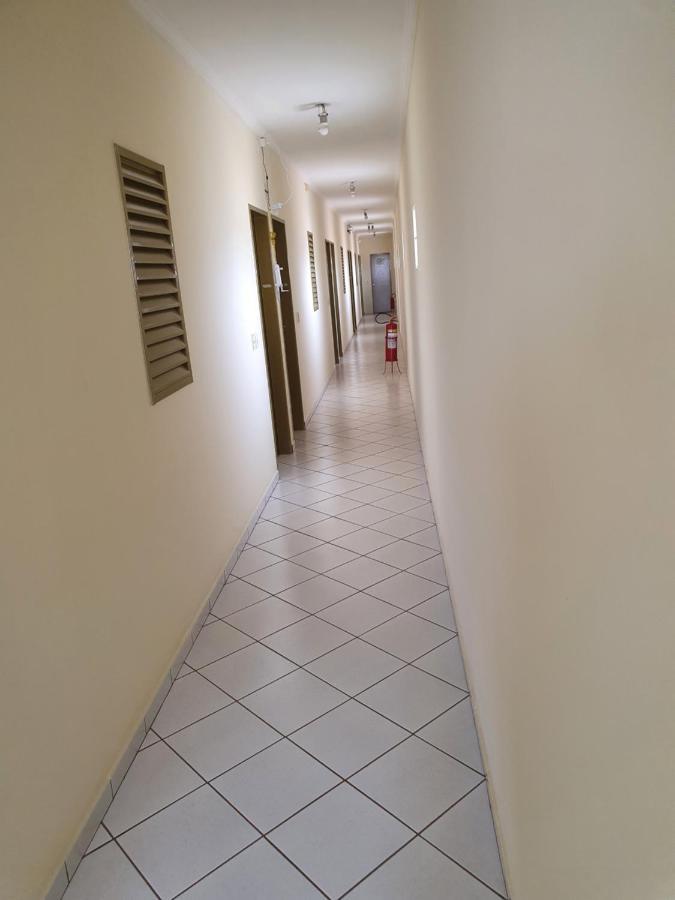 Jf Flat - Hotel Ribeirão Preto Exteriör bild