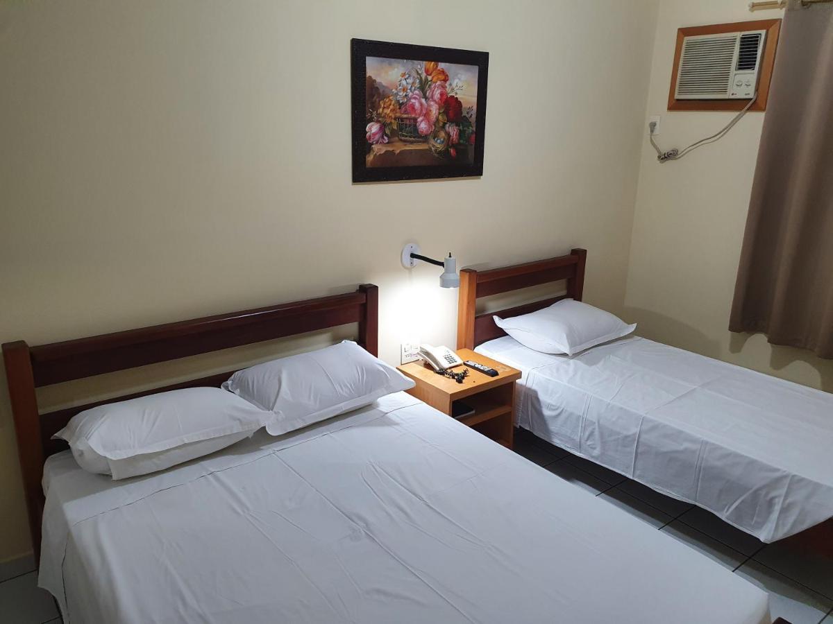 Jf Flat - Hotel Ribeirão Preto Exteriör bild