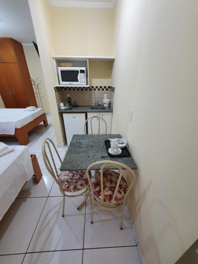 Jf Flat - Hotel Ribeirão Preto Exteriör bild