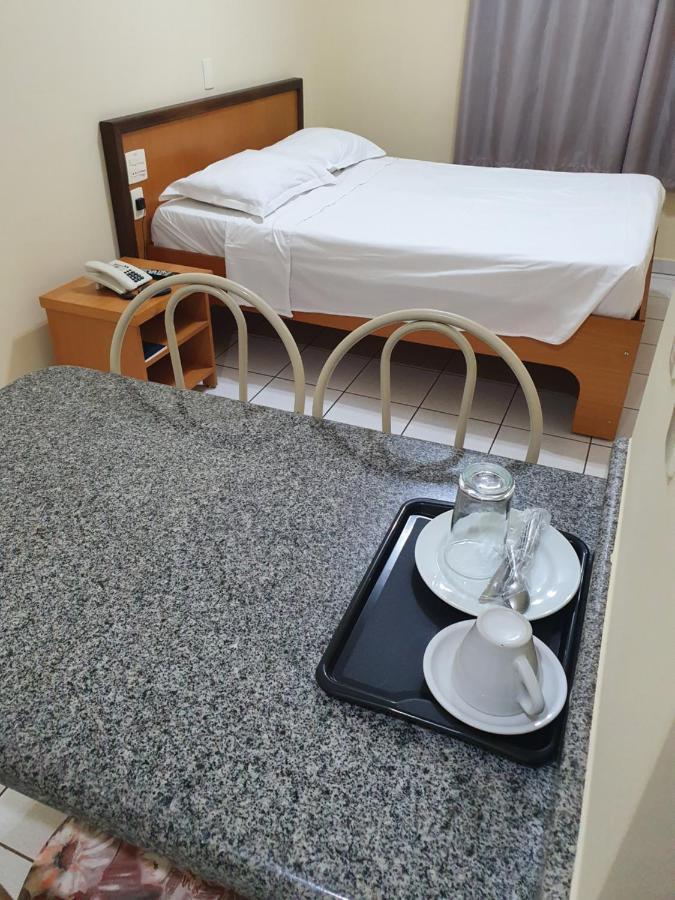 Jf Flat - Hotel Ribeirão Preto Exteriör bild